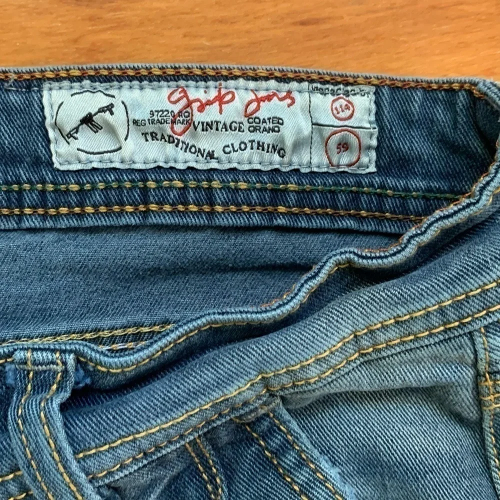 Grip Indian Jeans - Picture 7 of 14